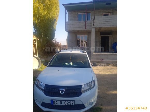 Sahibinden Dacia Logan 1.5 dCi MCV Ambiance 2016 Model
