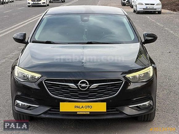 2019 INSİGNİA GRAND SPORT DESİGN 1.6 DİZEL HATASIZ BOYASIZ