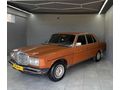 AMG GARAGE'dan W123 KLASİK DİZEL