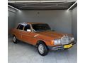 AMG GARAGE'dan W123 KLASİK DİZEL
