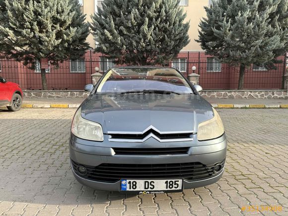 Sahibinden Citroen C4 1.6 SX 2006 Model 