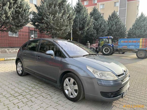 Sahibinden Citroen C4 1.6 SX 2006 Model 
