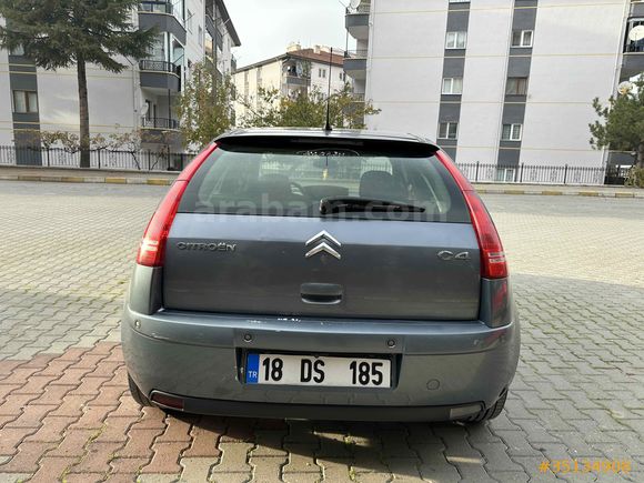 Sahibinden Citroen C4 1.6 SX 2006 Model 