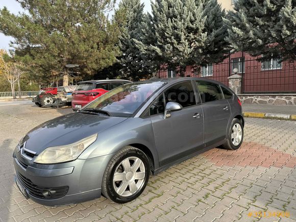 Sahibinden Citroen C4 1.6 SX 2006 Model 