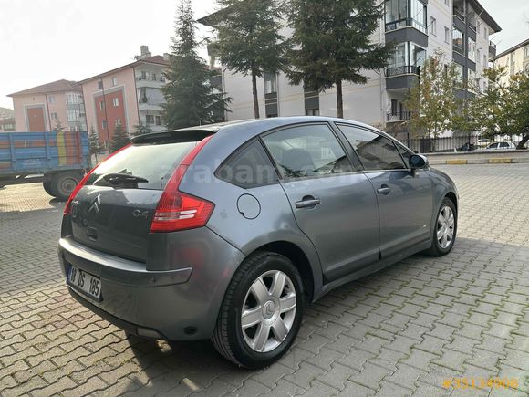 Sahibinden Citroen C4 1.6 SX 2006 Model 