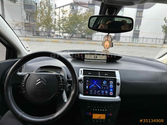 Sahibinden Citroen C4 1.6 SX 2006 Model 