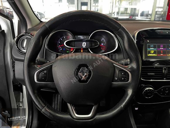 2016 MODEL RENAULT CLIO SPORT TOURER ICON 1.5 DCI 90