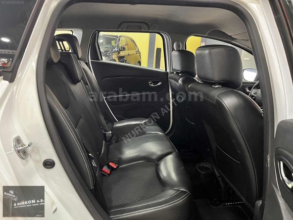 2016 MODEL RENAULT CLIO SPORT TOURER ICON 1.5 DCI 90