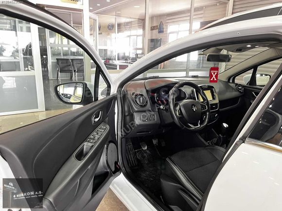2016 MODEL RENAULT CLIO SPORT TOURER ICON 1.5 DCI 90
