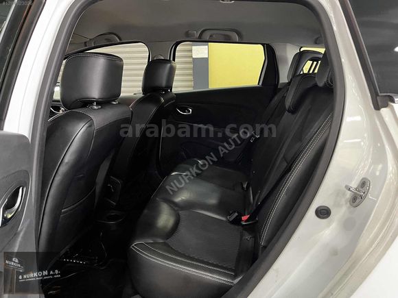 2016 MODEL RENAULT CLIO SPORT TOURER ICON 1.5 DCI 90