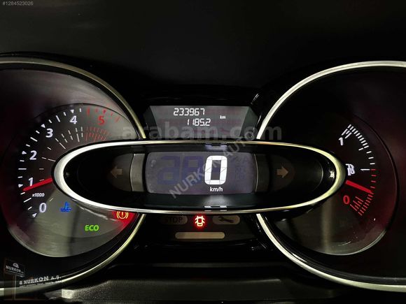 2016 MODEL RENAULT CLIO SPORT TOURER ICON 1.5 DCI 90