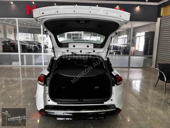 2016 MODEL RENAULT CLIO SPORT TOURER ICON 1.5 DCI 90