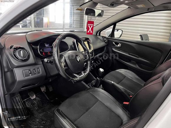 2016 MODEL RENAULT CLIO SPORT TOURER ICON 1.5 DCI 90