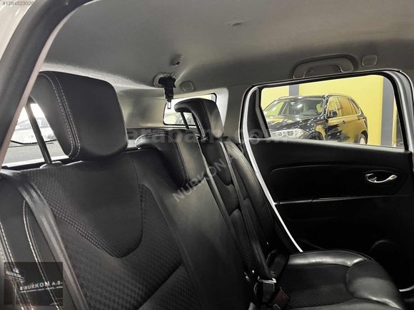 2016 MODEL RENAULT CLIO SPORT TOURER ICON 1.5 DCI 90