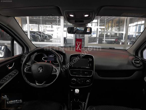 2016 MODEL RENAULT CLIO SPORT TOURER ICON 1.5 DCI 90