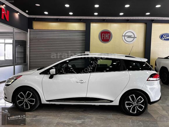 2016 MODEL RENAULT CLIO SPORT TOURER ICON 1.5 DCI 90