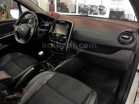 2016 MODEL RENAULT CLIO SPORT TOURER ICON 1.5 DCI 90
