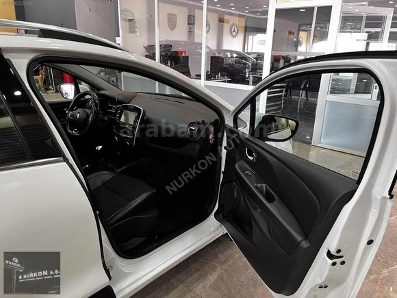 2016 MODEL RENAULT CLIO SPORT TOURER ICON 1.5 DCI 90