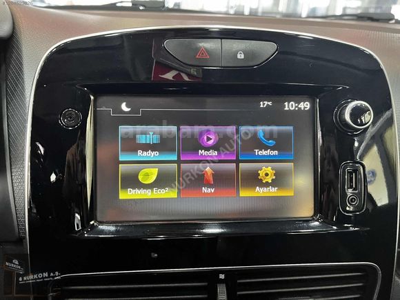 2016 MODEL RENAULT CLIO SPORT TOURER ICON 1.5 DCI 90
