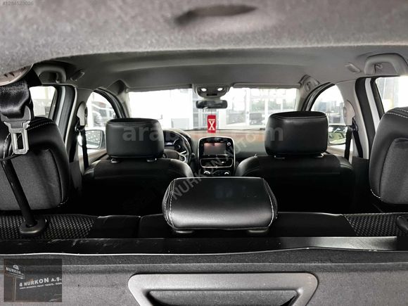 2016 MODEL RENAULT CLIO SPORT TOURER ICON 1.5 DCI 90