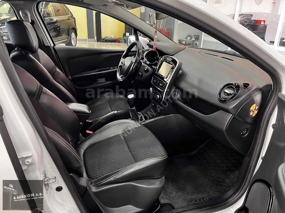 2016 MODEL RENAULT CLIO SPORT TOURER ICON 1.5 DCI 90