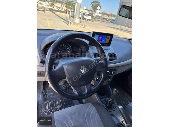 BEY CLASS'DAN RENAULT FLUANCE 1.5 DCİ Business 2012