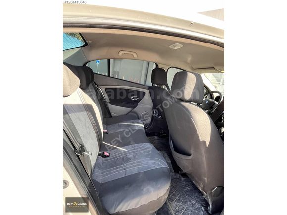 BEY CLASS'DAN RENAULT FLUANCE 1.5 DCİ Business 2012