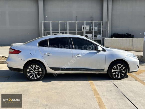 BEY CLASS'DAN RENAULT FLUANCE 1.5 DCİ Business 2012