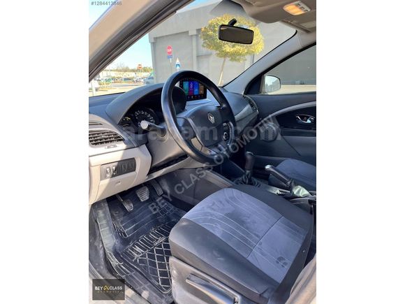 BEY CLASS'DAN RENAULT FLUANCE 1.5 DCİ Business 2012