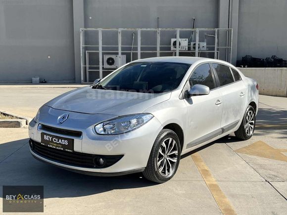 BEY CLASS'DAN RENAULT FLUANCE 1.5 DCİ Business 2012