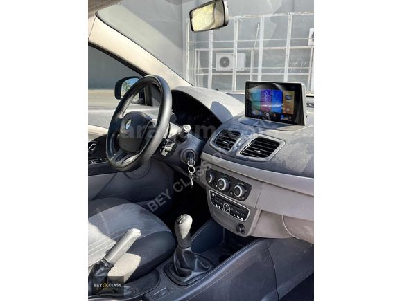 BEY CLASS'DAN RENAULT FLUANCE 1.5 DCİ Business 2012