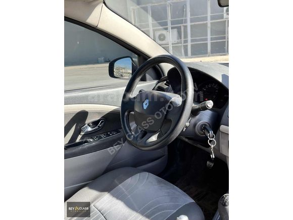 BEY CLASS'DAN RENAULT FLUANCE 1.5 DCİ Business 2012
