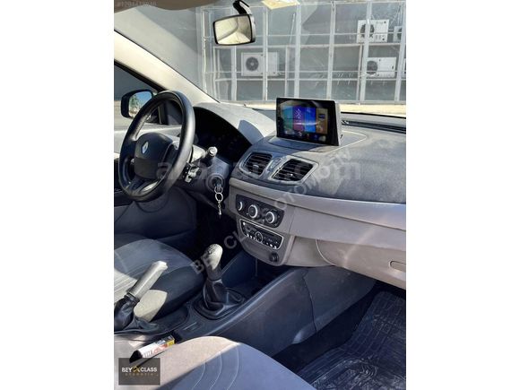 BEY CLASS'DAN RENAULT FLUANCE 1.5 DCİ Business 2012
