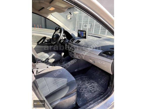 BEY CLASS'DAN RENAULT FLUANCE 1.5 DCİ Business 2012
