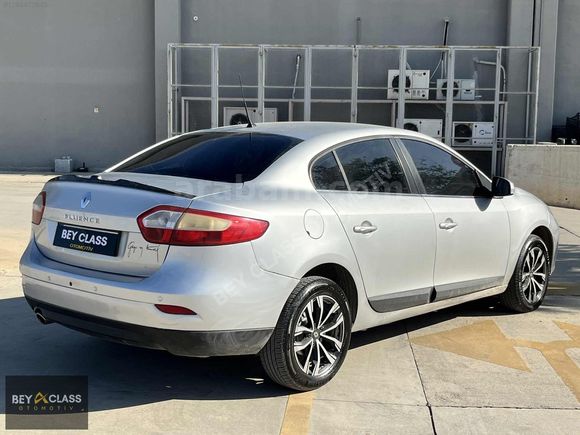 BEY CLASS'DAN RENAULT FLUANCE 1.5 DCİ Business 2012