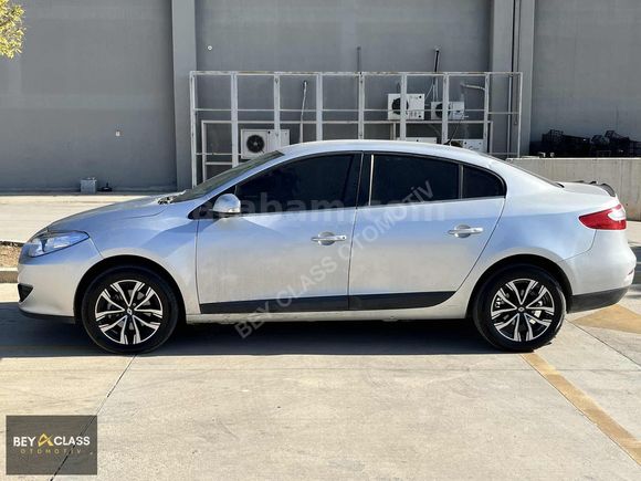 BEY CLASS'DAN RENAULT FLUANCE 1.5 DCİ Business 2012