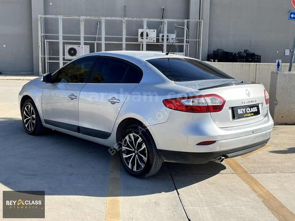 BEY CLASS'DAN RENAULT FLUANCE 1.5 DCİ Business 2012