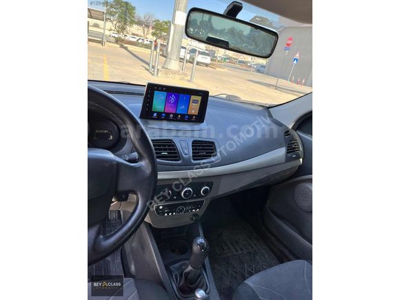 BEY CLASS'DAN RENAULT FLUANCE 1.5 DCİ Business 2012