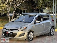 HYUNDAİ i20 1.4 CRDİ JUMP 2013 ModeL KK 12 TAKSİT