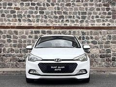 2018 MODEL HYUNDAİ i20 1.4 CRDI JUMP