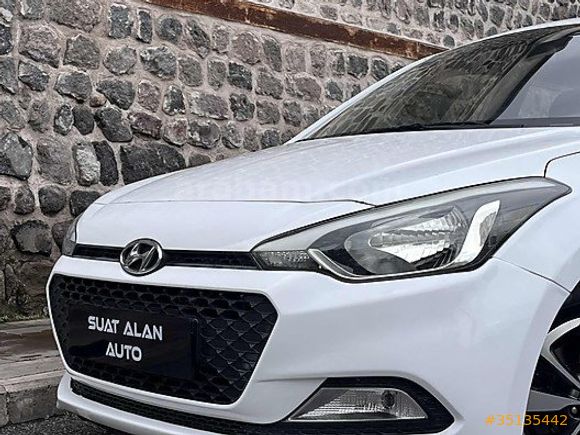2018 MODEL HYUNDAİ i20 1.4 CRDI JUMP