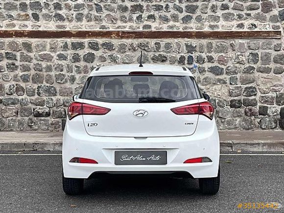 2018 MODEL HYUNDAİ i20 1.4 CRDI JUMP
