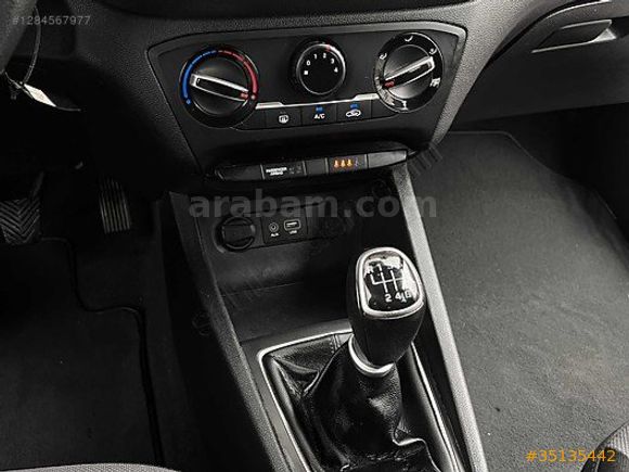 2018 MODEL HYUNDAİ i20 1.4 CRDI JUMP