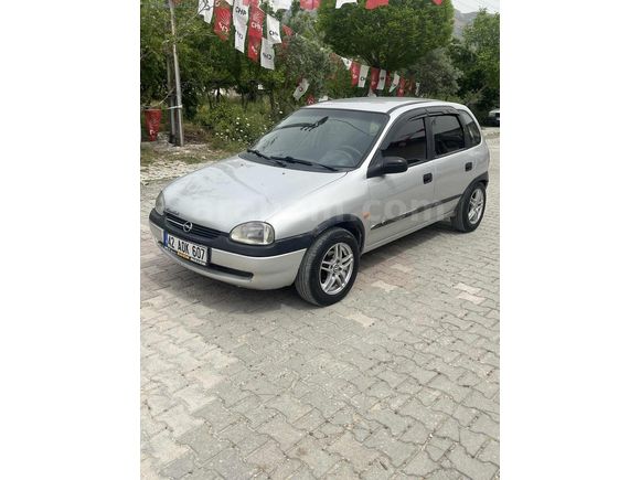 1999 Opel Corsa Benzin Lpg Tertemiz
