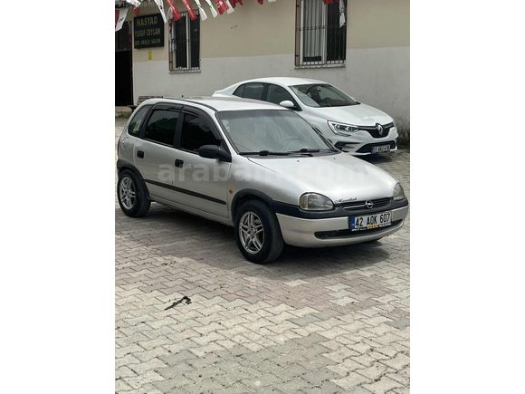 1999 Opel Corsa Benzin Lpg Tertemiz
