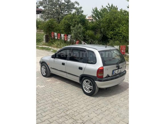 1999 Opel Corsa Benzin Lpg Tertemiz