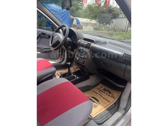1999 Opel Corsa Benzin Lpg Tertemiz