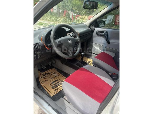1999 Opel Corsa Benzin Lpg Tertemiz