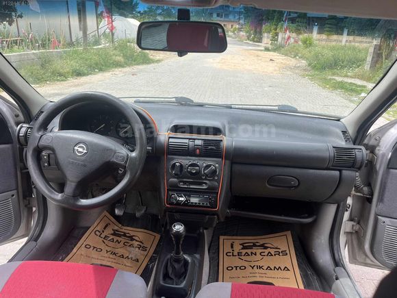 1999 Opel Corsa Benzin Lpg Tertemiz