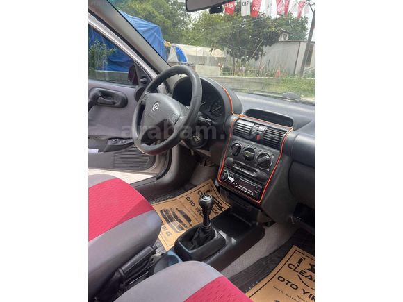1999 Opel Corsa Benzin Lpg Tertemiz